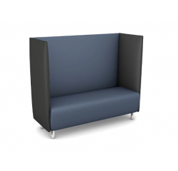 Betzold garsui nepralaidi sofa „SilentSeat“