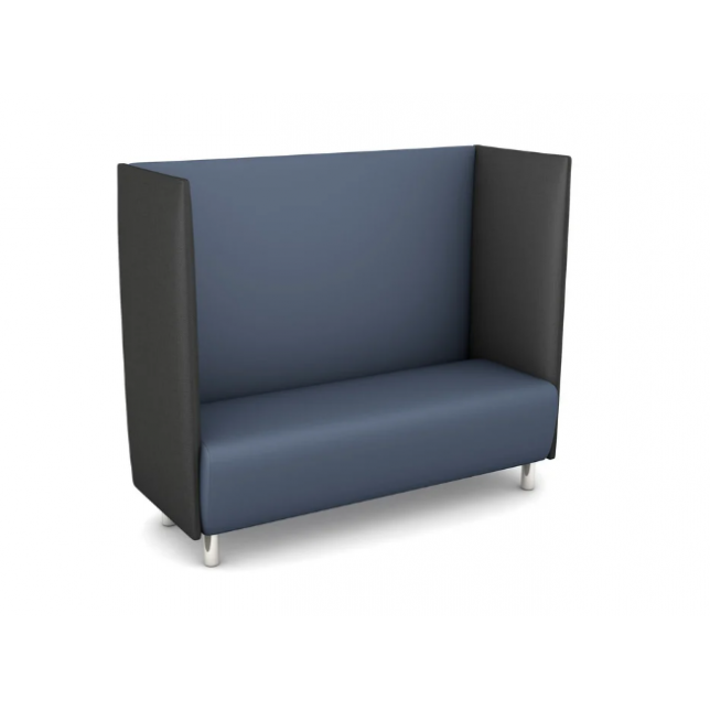 Betzold garsui nepralaidi sofa „SilentSeat“