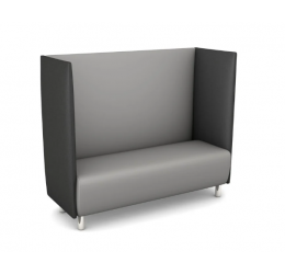 Betzold garsui nepralaidi sofa „SilentSeat“