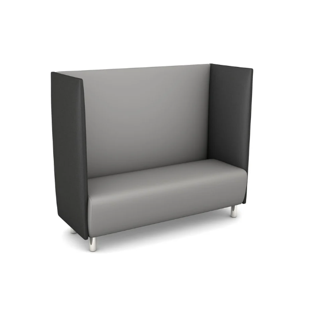 Betzold garsui nepralaidi sofa „SilentSeat“