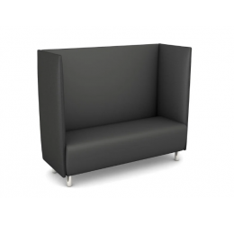 Betzold garsui nepralaidi sofa „SilentSeat“