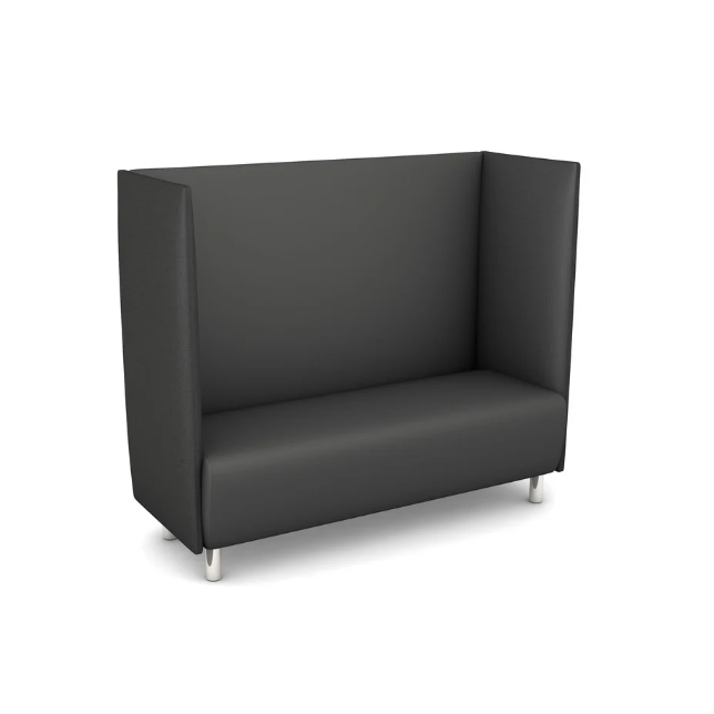 Betzold garsui nepralaidi sofa „SilentSeat“