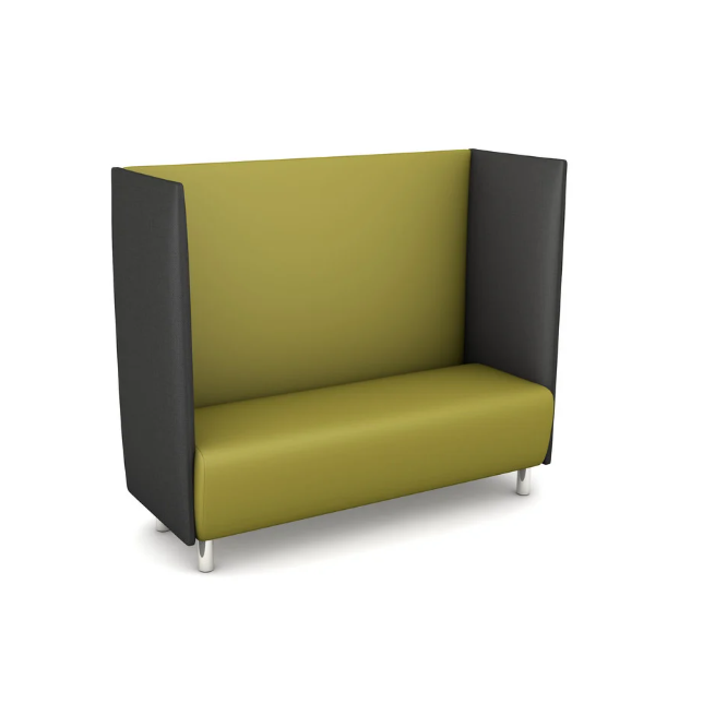Betzold garsui nepralaidi sofa „SilentSeat“