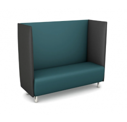 Betzold garsui nepralaidi sofa „SilentSeat“
