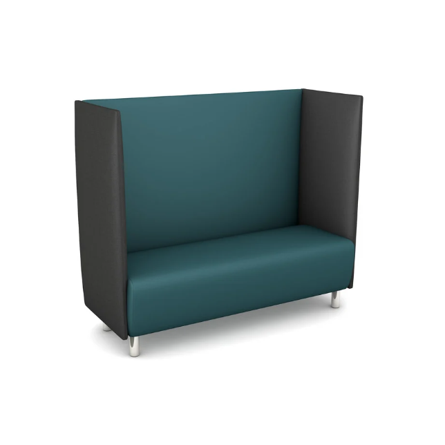 Betzold garsui nepralaidi sofa „SilentSeat“
