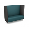 Betzold garsui nepralaidi sofa „SilentSeat“