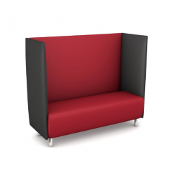 Betzold garsui nepralaidi sofa „SilentSeat“