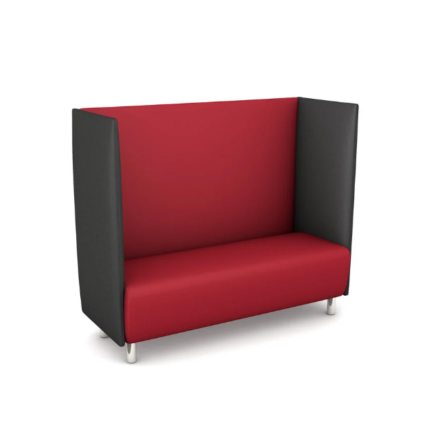Betzold garsui nepralaidi sofa „SilentSeat“