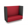 Betzold garsui nepralaidi sofa „SilentSeat“