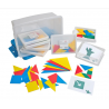 ,,Betzold Tangram" didelis klasės rinkinys