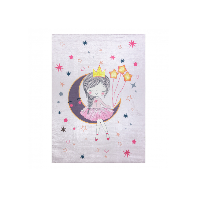 Skalbiamas kilimas ''Princess and the Stars'', įvairių dydžių