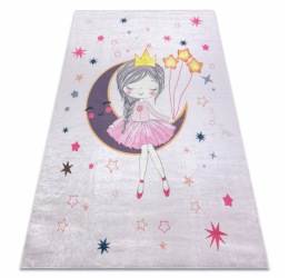 Skalbiamas kilimas ''Princess and the Stars'', įvairių dydžių