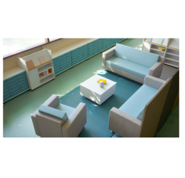 Betzold LoungeFlex fotelis