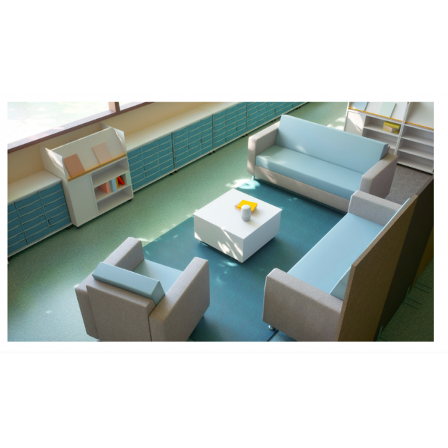 Betzold LoungeFlex fotelis