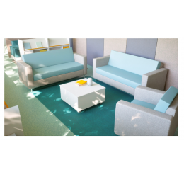 Betzold LoungeFlex fotelis