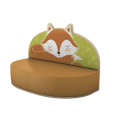 Betzold vaikiška akustinė sofa „Fox“