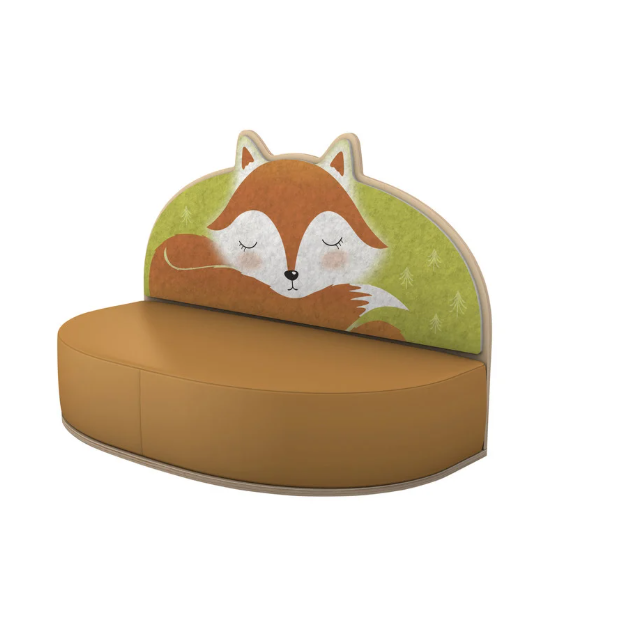 Betzold vaikiška akustinė sofa „Fox“