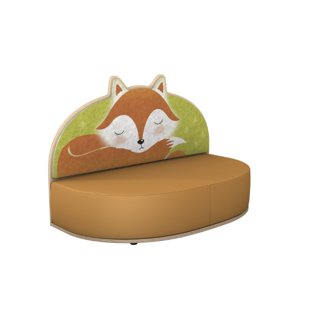Betzold vaikiška akustinė sofa „Fox“