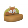 Betzold vaikiška akustinė sofa „Fox“