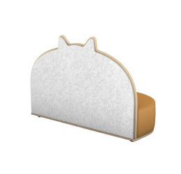 Betzold vaikiška akustinė sofa „Fox“