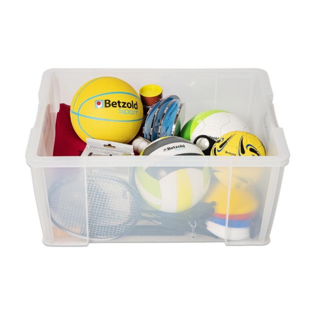 Betzoldo sporto dėžutės rinkinys