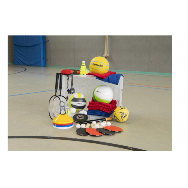 Betzoldo sporto dėžutės rinkinys