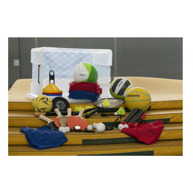 Betzoldo sporto dėžutės rinkinys