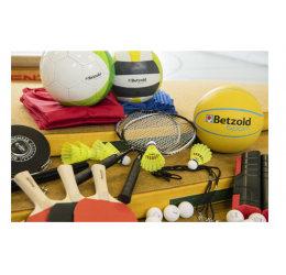Betzoldo sporto dėžutės rinkinys