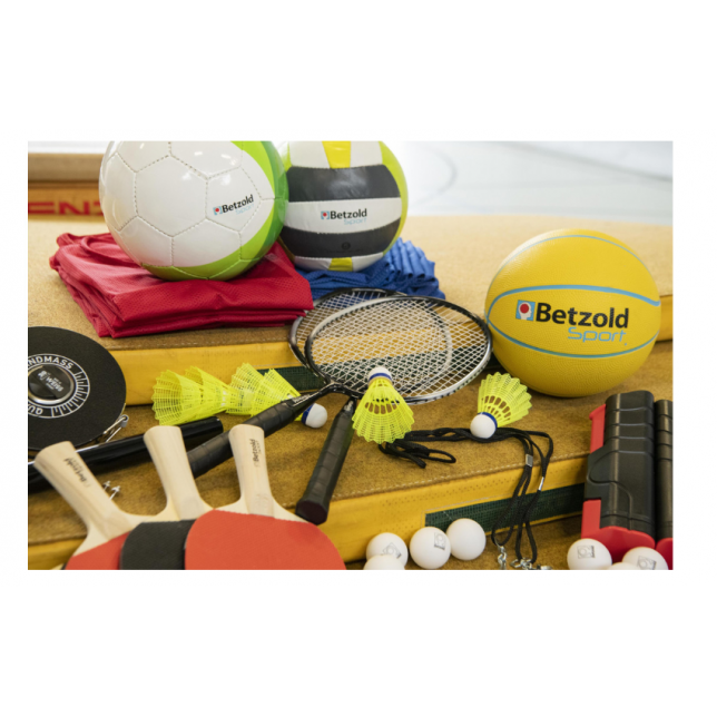 Betzoldo sporto dėžutės rinkinys