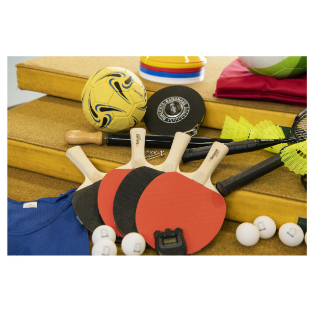 Betzoldo sporto dėžutės rinkinys