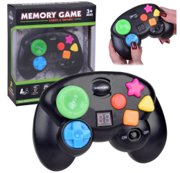 MEMORY elektroninis atminties žaidimas