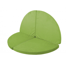 Kampas 3 viename – aksomas
