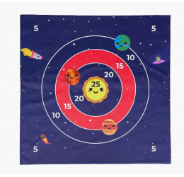 Kilimėlis su taikiniu – COSMOS