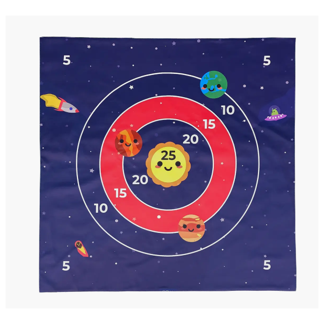 Kilimėlis su taikiniu – COSMOS