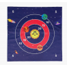 Kilimėlis su taikiniu – COSMOS