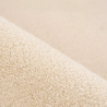 Skalbiamas kilimas ''Calma'' beige, įvairių dydžių