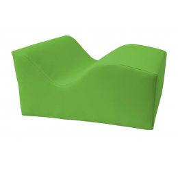 Plati mažylio banga – minkšta forma