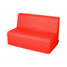 Didelė dvivietė sofa