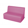 Didelė dvivietė sofa