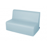 Didelė dvivietė sofa