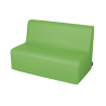 Didelė dvivietė sofa