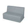 Didelė dvivietė sofa