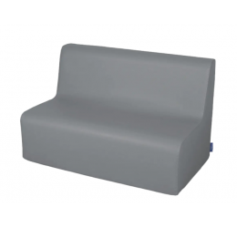 Didelė dvivietė sofa