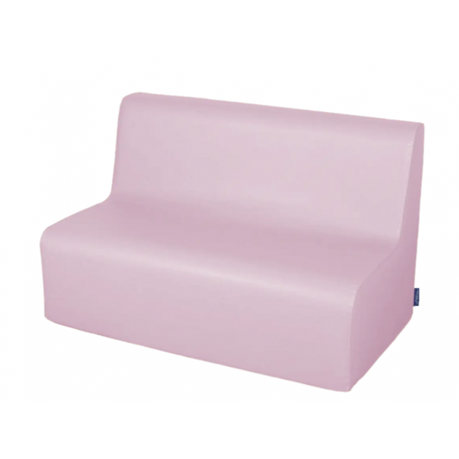 Didelė dvivietė sofa