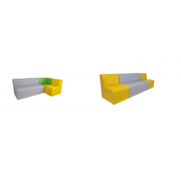 Modulo fotelis