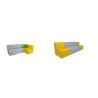 Modulo fotelis