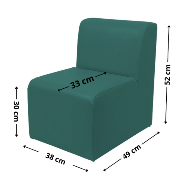 Modulo fotelis