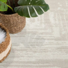 Kilimas ''Flair'' beige spalvos, įvairių dydžių