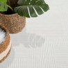 Kilimas ''Teppich Flair'' kreminės spalvos, įvairių dydžių