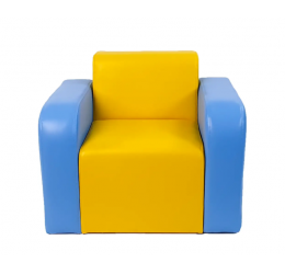 Modulo fotelis su porankiais
